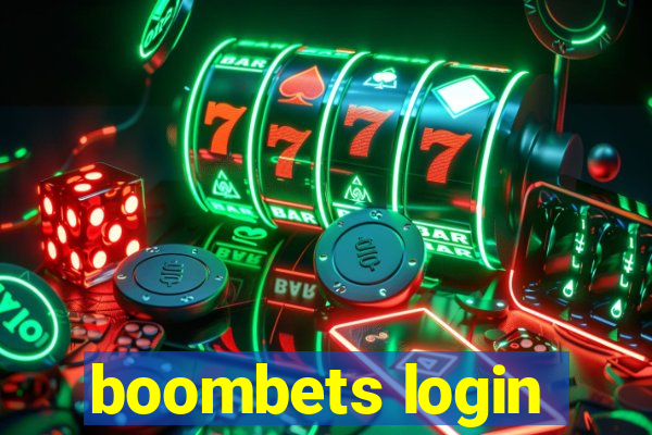 boombets login